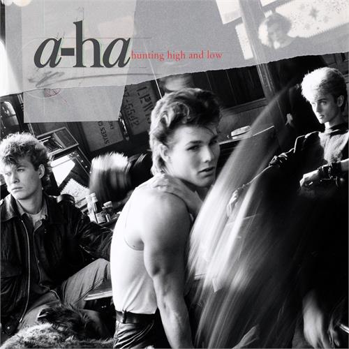 a-Ha Hunting High And Low (LP)
